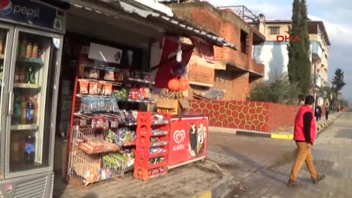 Gaziantep - 3 Kez Soyulan Bakkaldan Hırsıza Notlu Çağrı