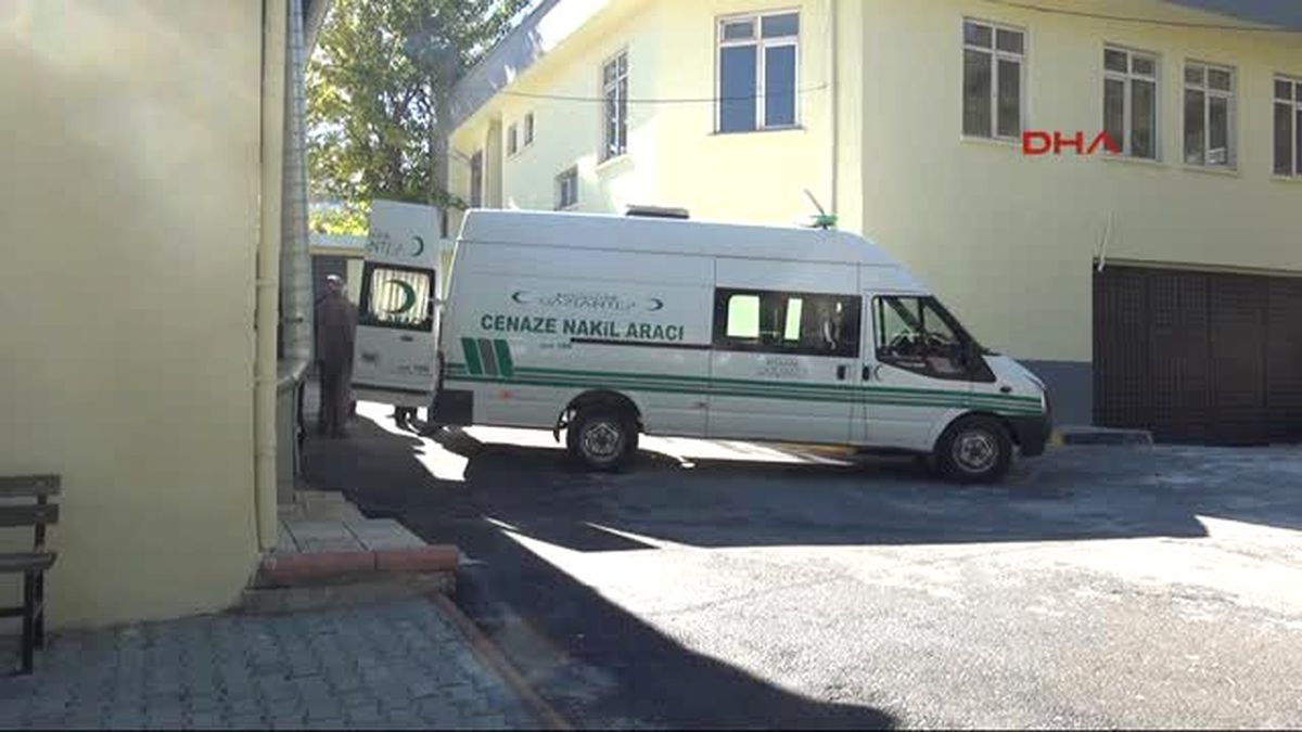 Gaziantep - \'Adam Nasıl Vurulur\' Diye Şaka Yaparken Arkadaşını Öldürdü