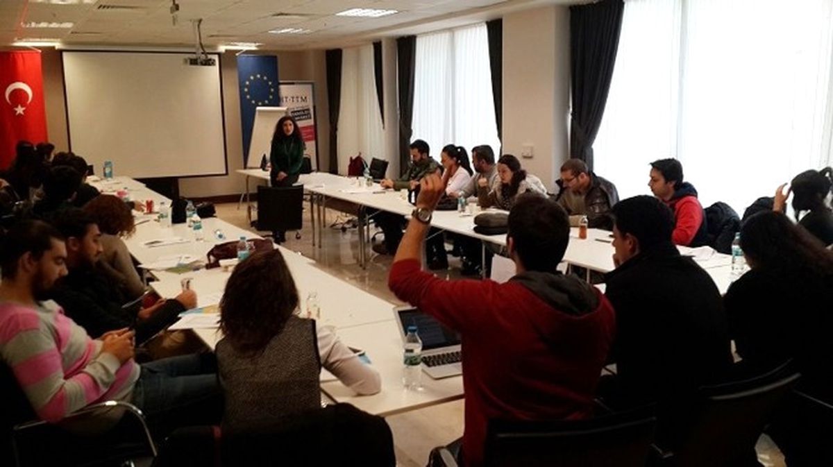 Genç Girişimciliği Geliştirme Programı Hızlanıyor