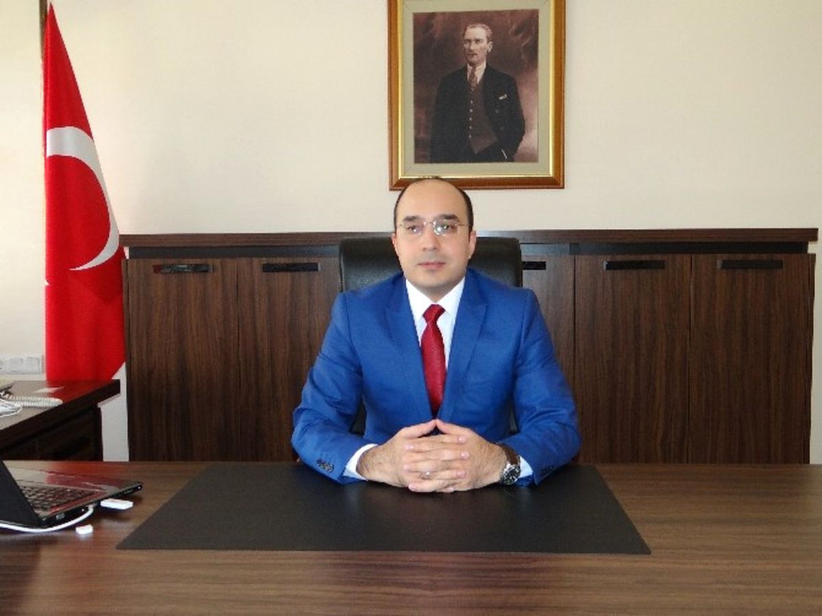 Gölpazarı Kaymakamı Kadir Duman Görevine Başladı