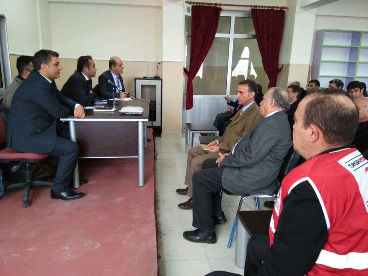 Haleplilere Yardım Kampanyası