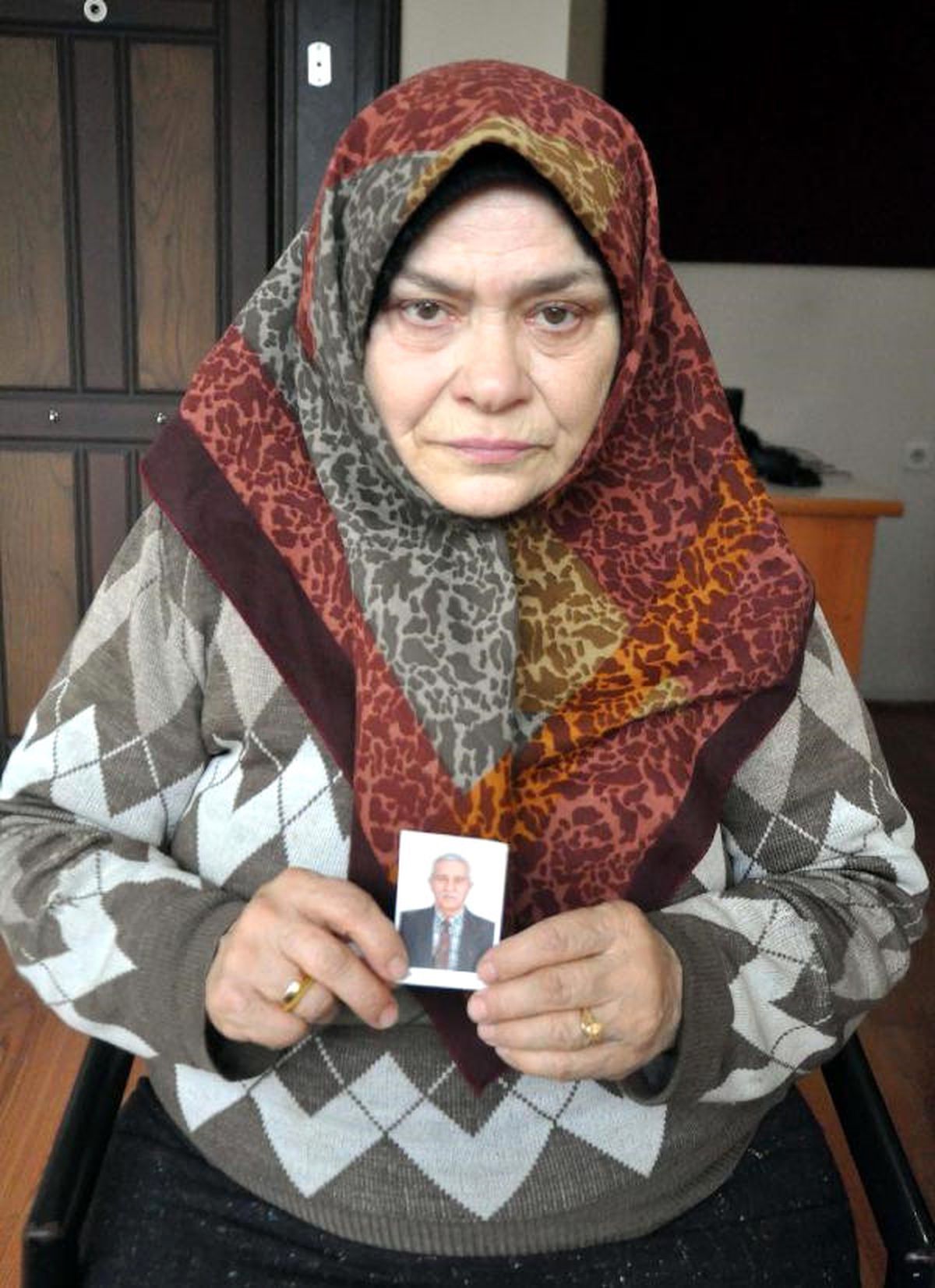 Hayırsever Kadını Dolandırdılar