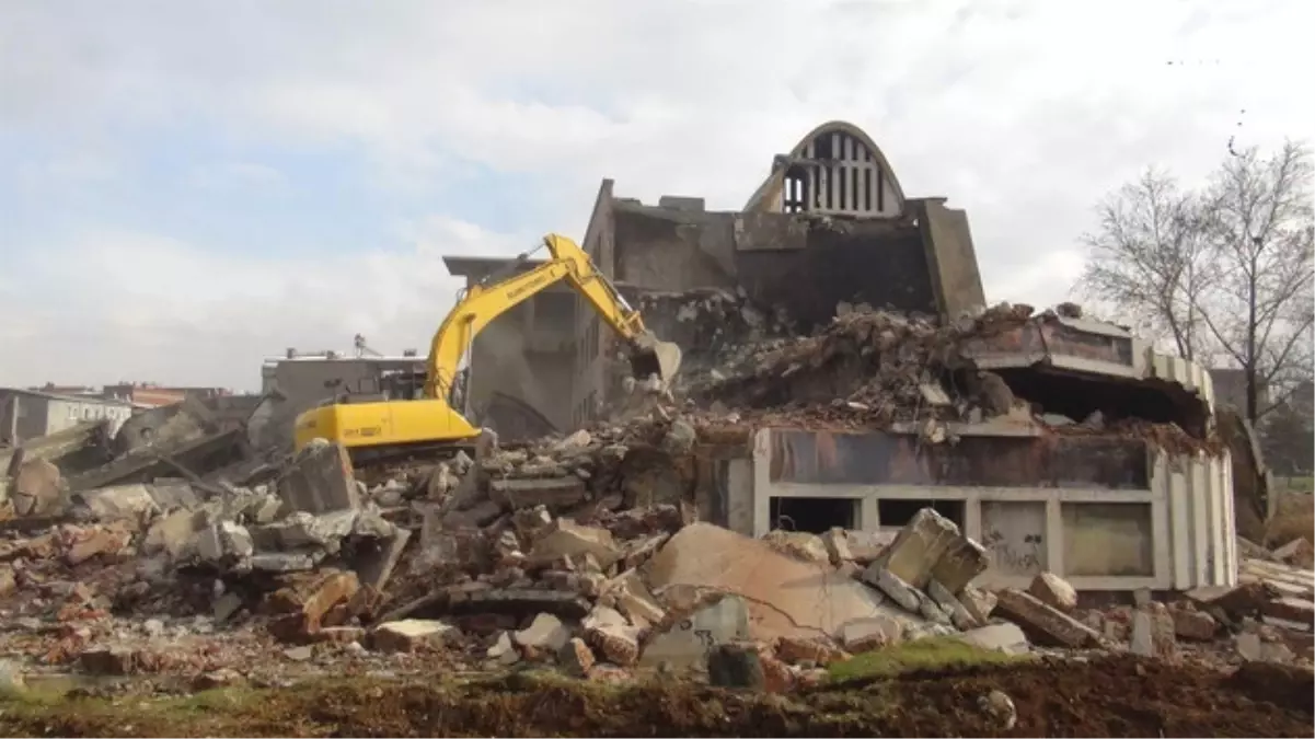 İlk Çamaşır ve Bulaşık Makinesi Fabrikası" Yeniden Yapılacak