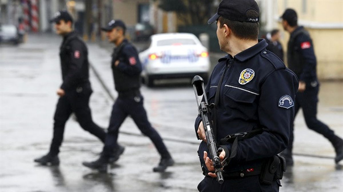 İstanbul\'da Fetö /pdy Operasyonu 2