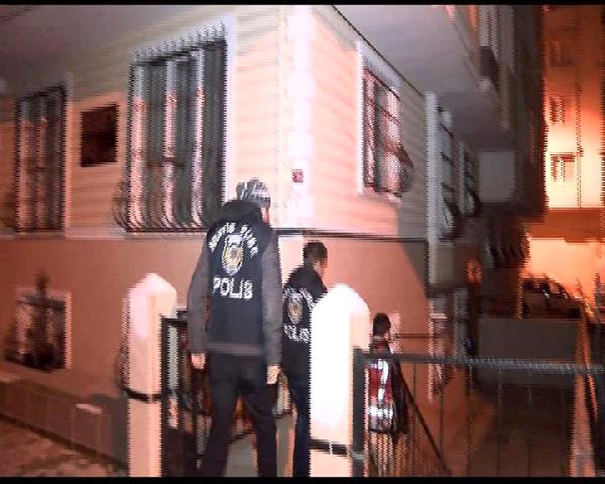 İstanbul\'da Fetö/pdy Operasyonu