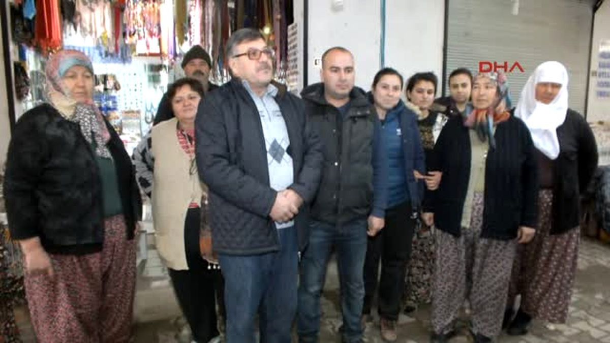 Izmir Birgi\'de 10 Işyeri Sahibine Hırsız Şoku