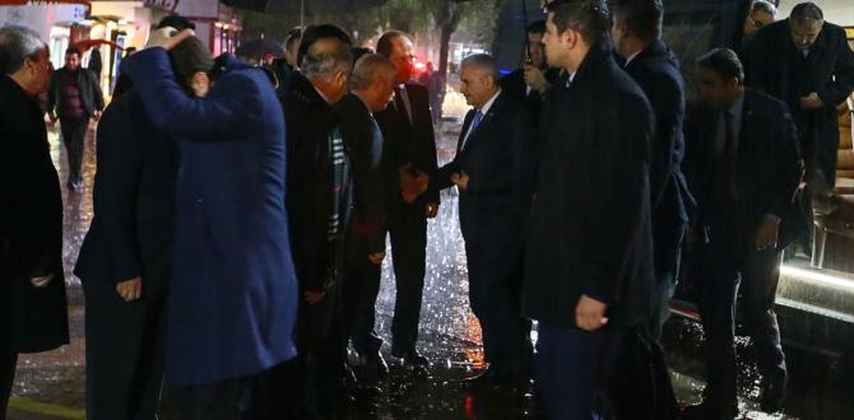 İzmir\'deki Terör Saldırısı