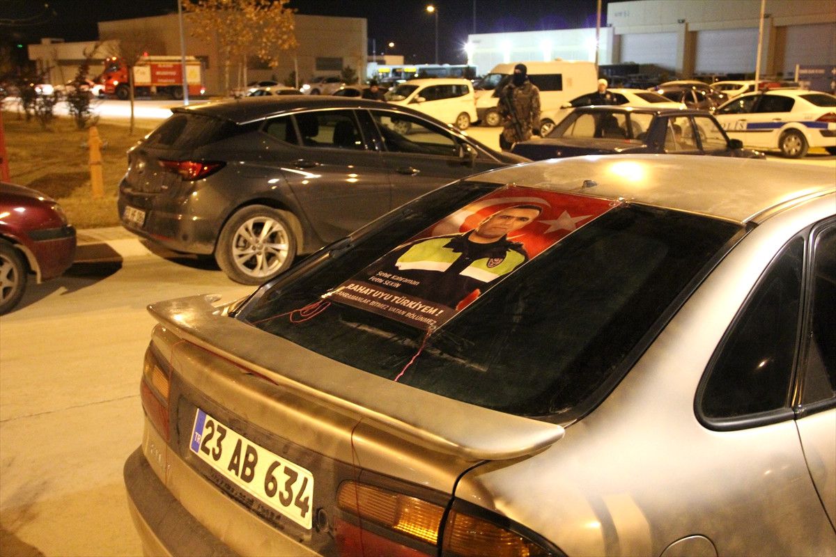 İzmir\'deki Terör Saldırısı