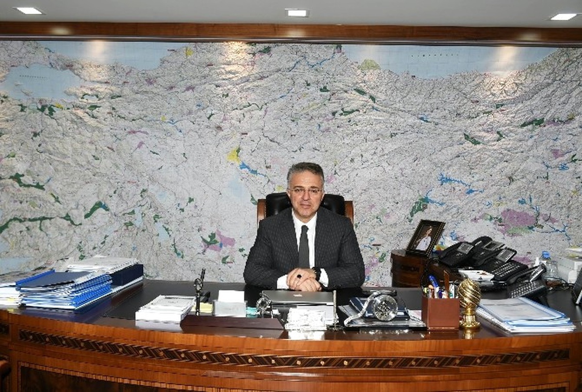 Kanal Edirne Projesi ile Su Artık Yatağında Akacak