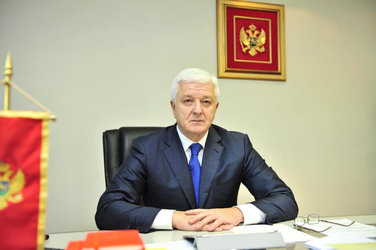 Karadağ Başbakanı Markoviç: "Karadağ, Bu Yıl NATO Üyesi Olacak"