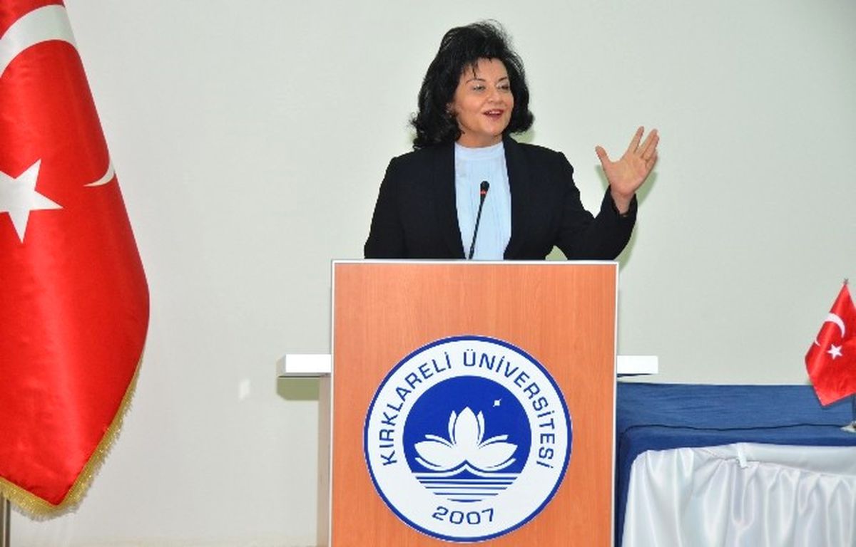 Kariyer Yolculuğu" Konferansı