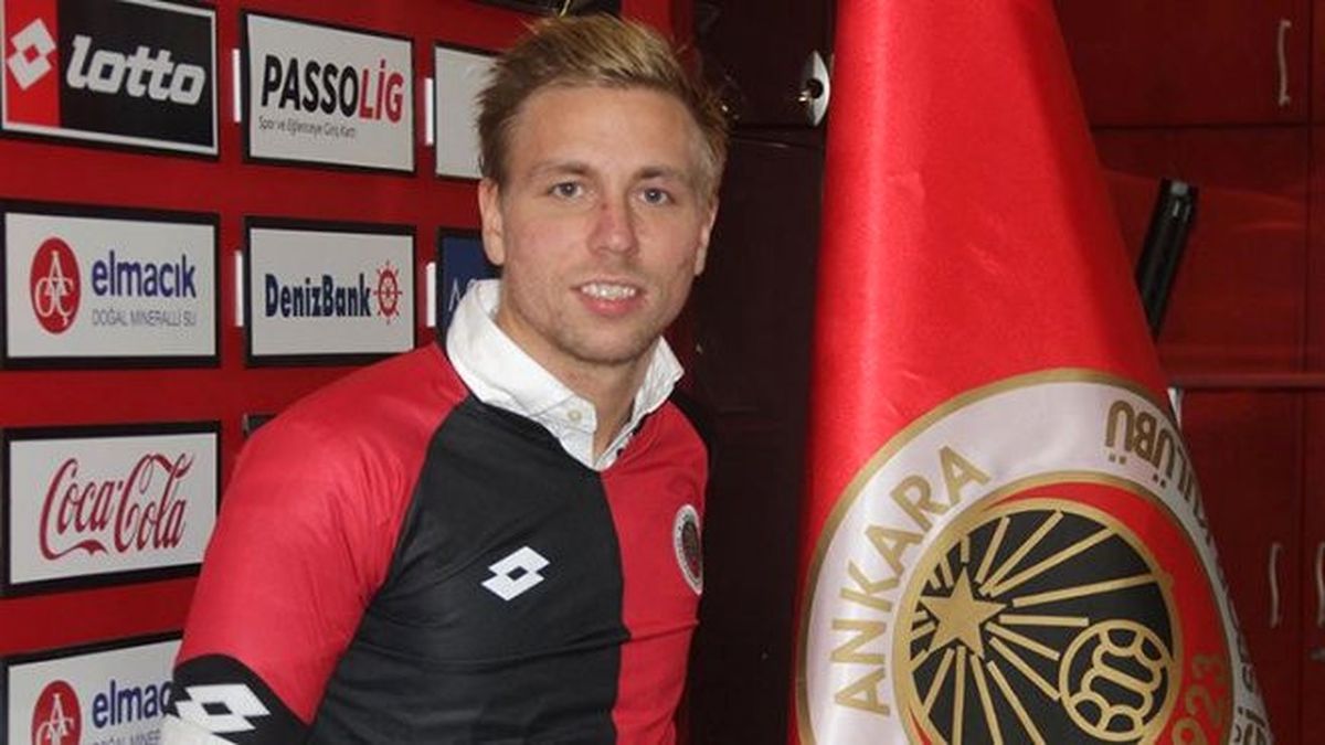 Kariyerim İçin Önemli Bir Adım Attım"