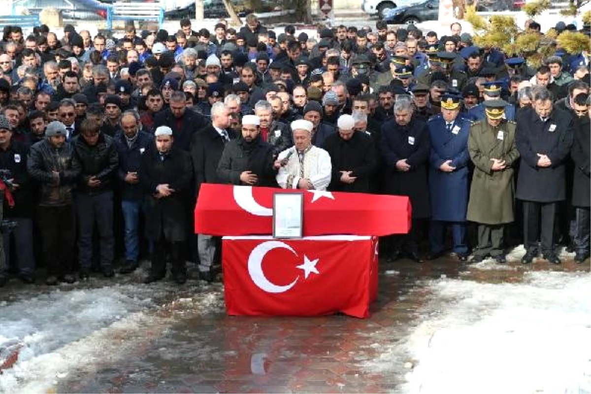 Kayseri - Kazada Şehit Olan Askerin Acı Haberi Babaevine Ulaştı