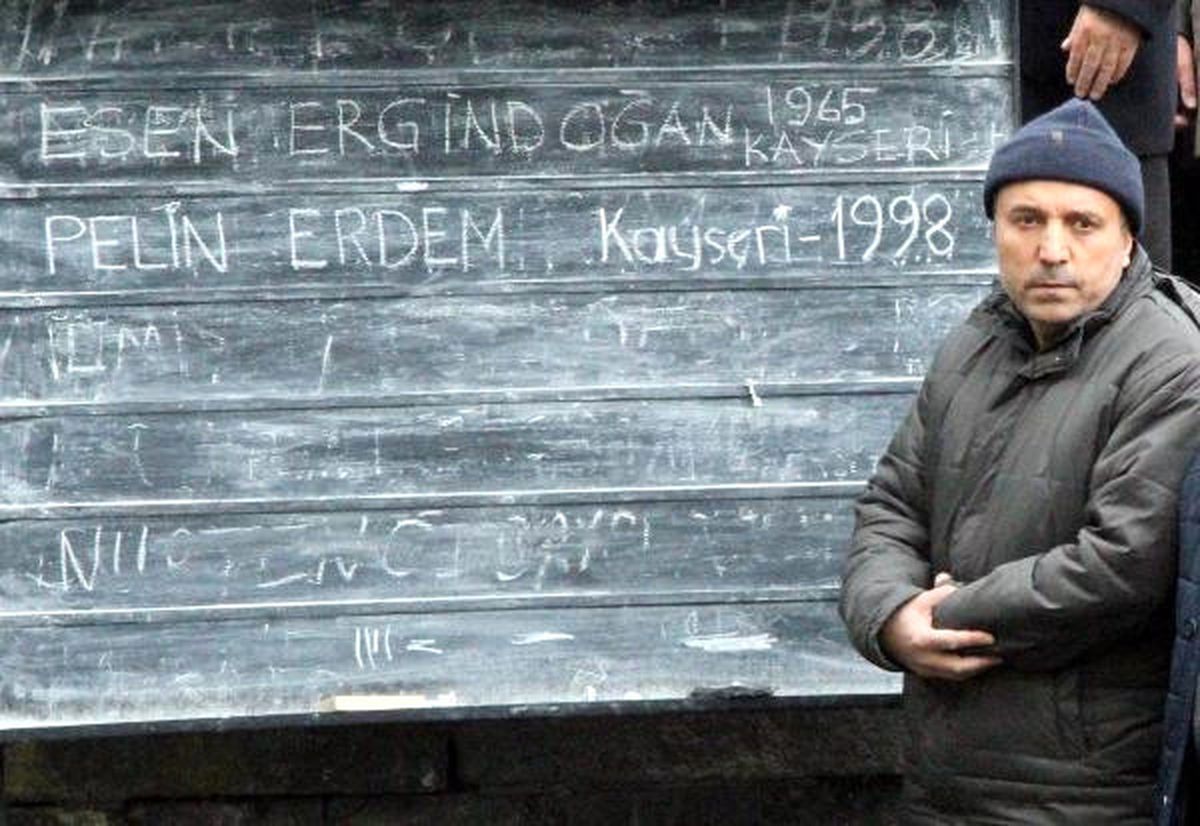 Kazada Ölen Üniversiteli Pelin\'in Babası 10 Yıl Önce de Aynı Acıyı Yaşamış