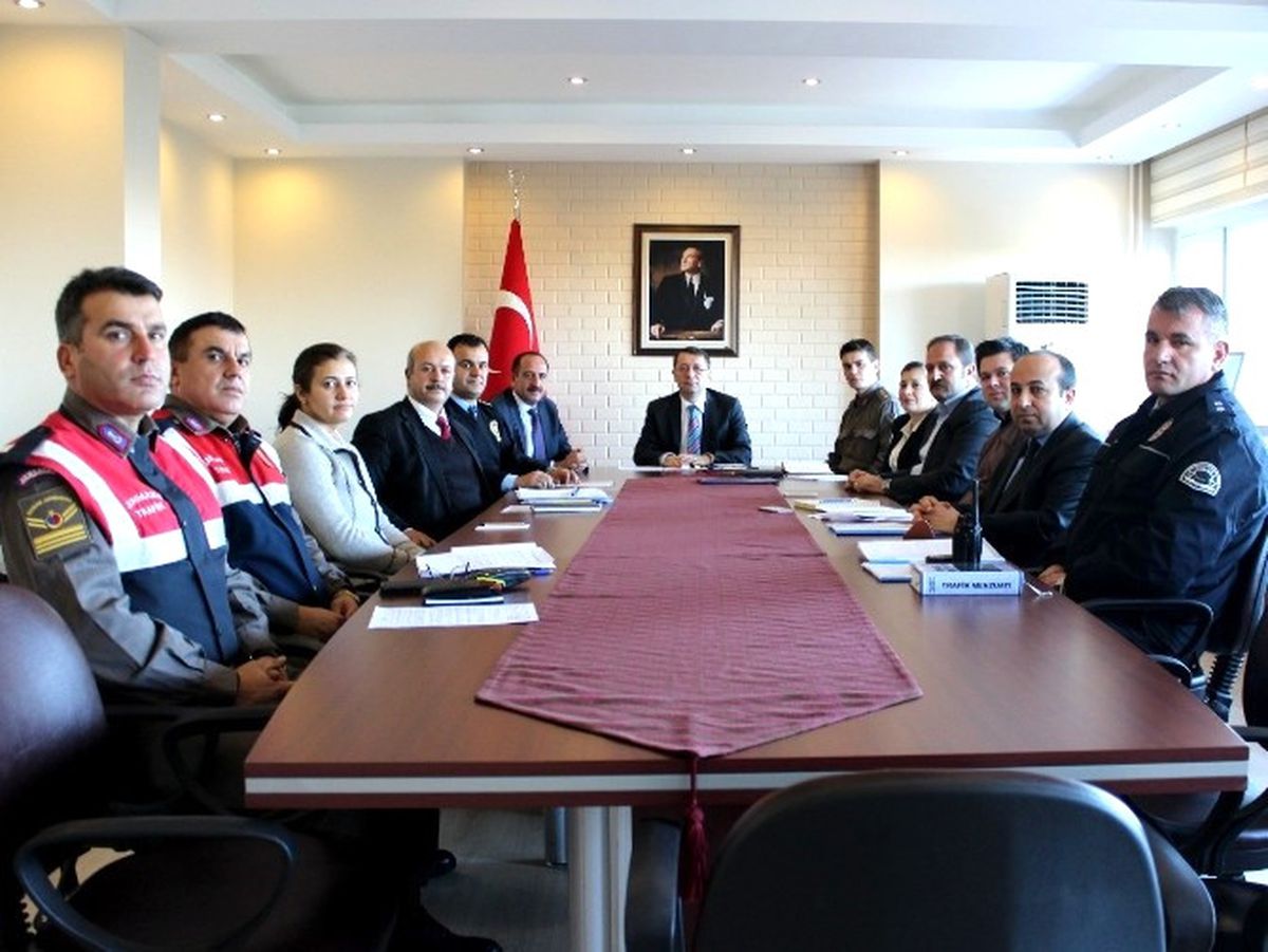 Kış Mevsimi Tedbirleri Kararlaştırıldı