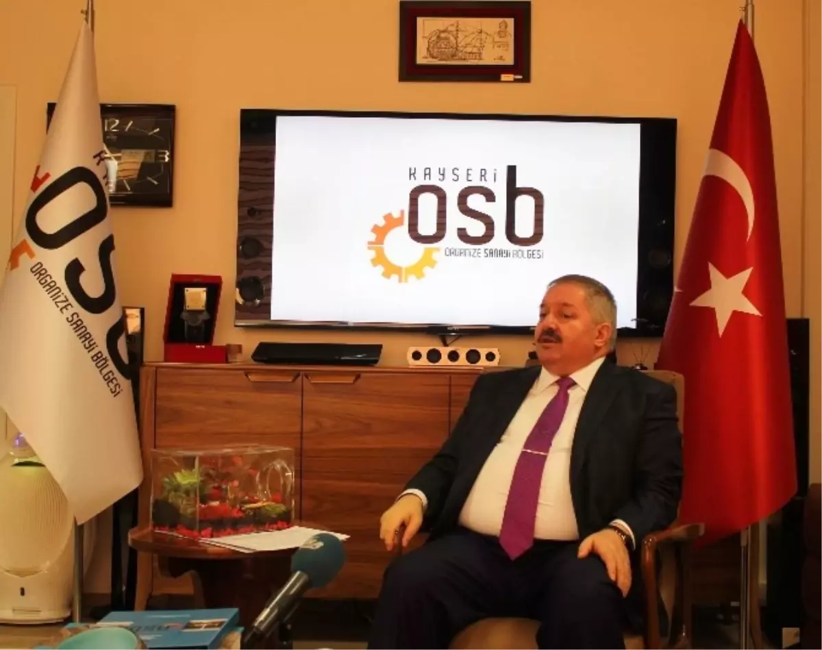 Kosb Başkanı Tahir Nursaçan Açıklaması