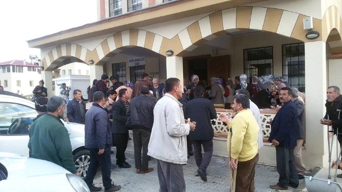 Köylülerin Kaynaşma Toplantısı