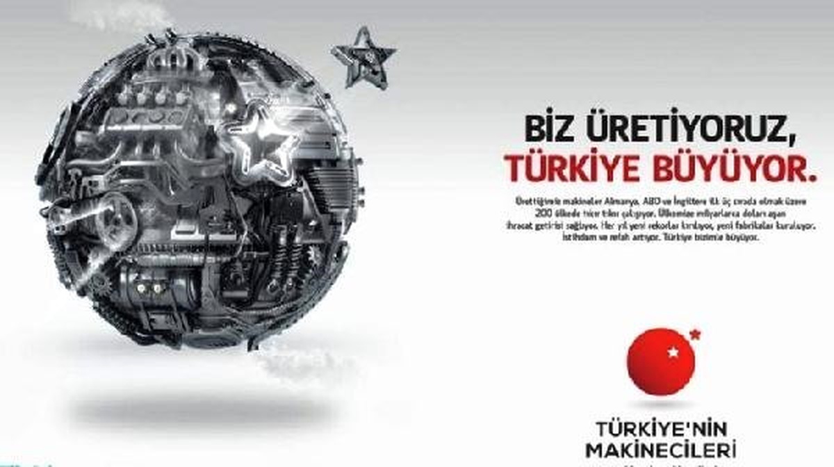 Makine Tanıtım Grubu\'nun Kapatılmaması İçin İmza Kampanyası