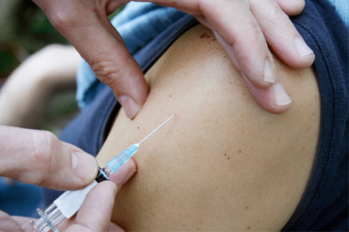 Malkara Belediyesi Personeline Tetanoz Aşısı Yapıldı