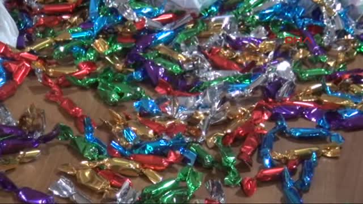 Manisa - El Bab\'daki Askerlere Şifalı Mesir ve Üzüm