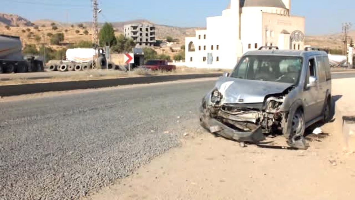 Mardin\'de Bir Yılda Bin 371 Trafik Kazası Yaşandı