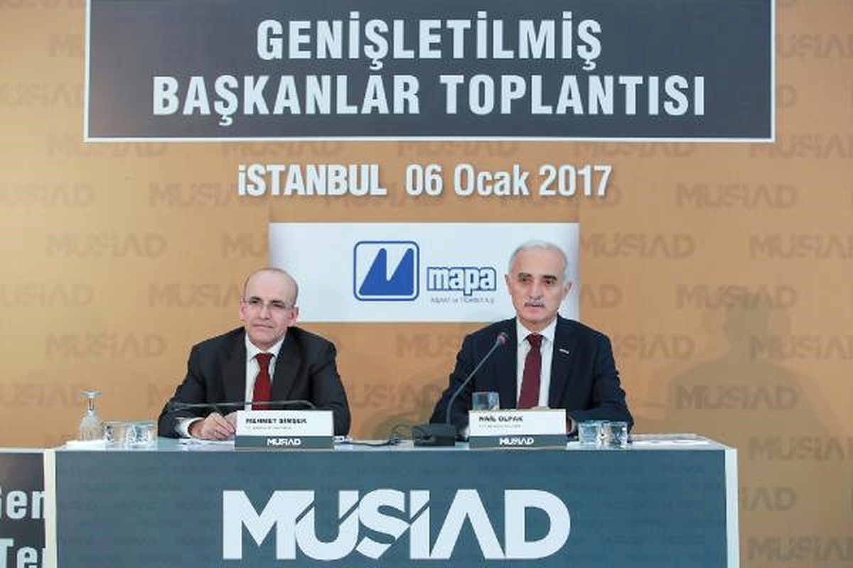 Mehmet Şimşek, "Anayasa Değişikliği Vazgeçilmez"