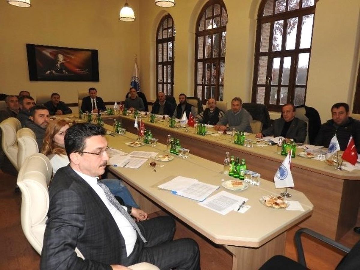 Mermer Organize İçin Kamulaştırmalar Başlıyor