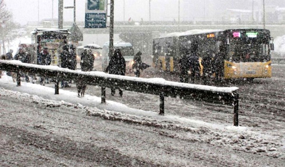 Meteoroloji\'den Kar Uyarısı