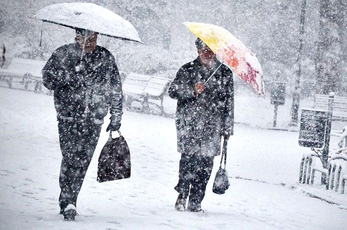 Meteoroloji\'den Uyarı: Saat 20.00\'dan İtibaren Başlayacak, 20 Cm\'nin Üzerinde Kar Örtüsü Bırakacak
