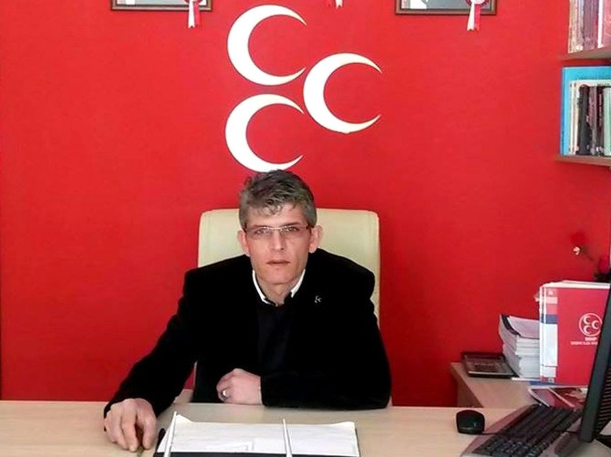 MHP Çeşme İlçe Başkanı Evci: "Kendi Pisliklerinde Boğulacaklar"