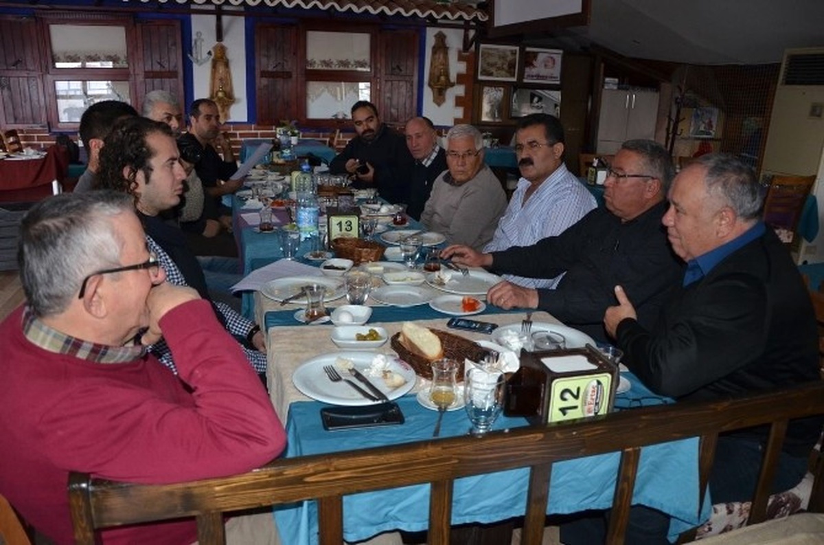 Milas Şoförler Odası\'ndan 1 Yıllık Değerlendirme