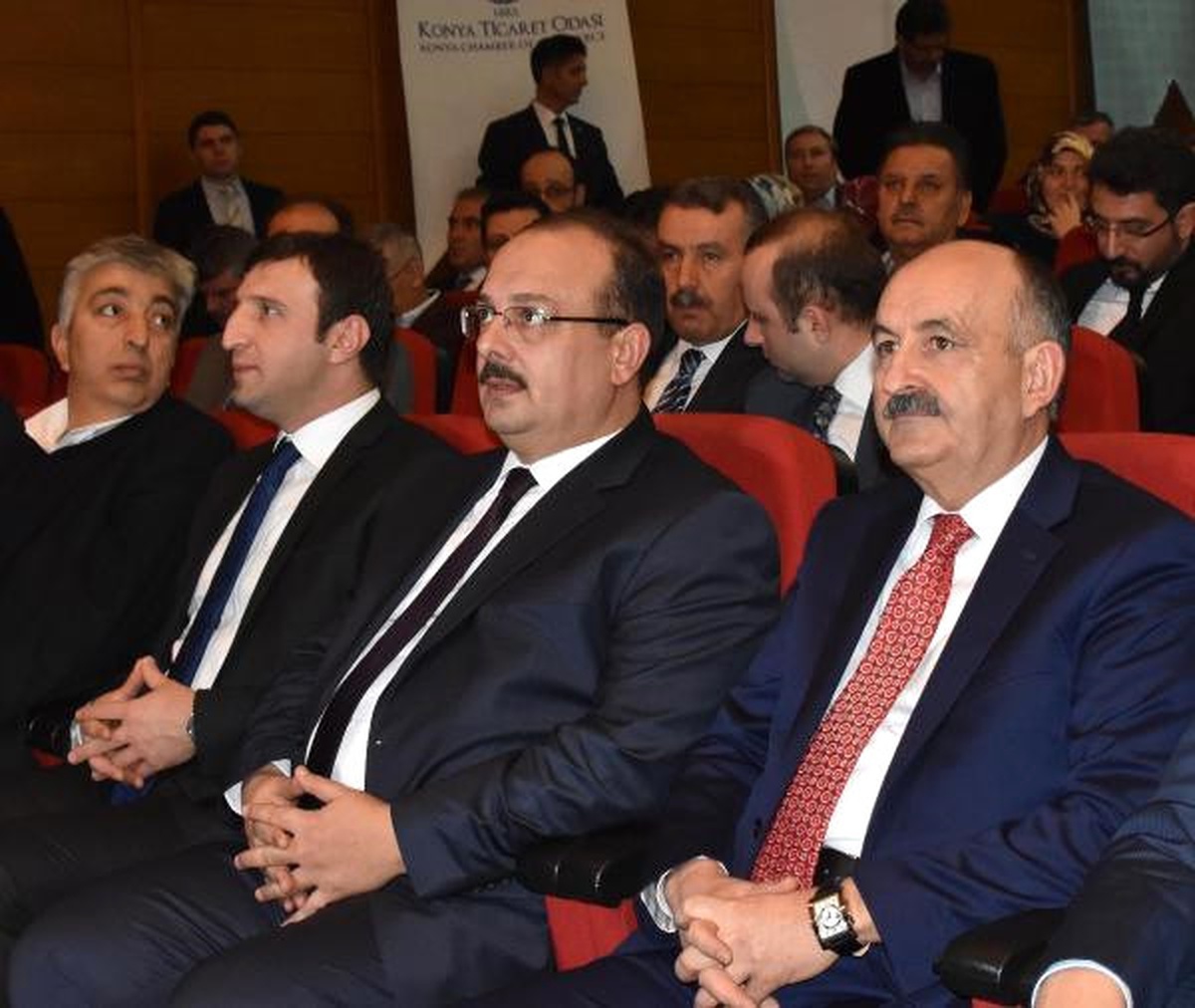 Müezzinoğlu: Büyükanne Projesi, İstanbul Sanayli Odası\'yla Önce 1000 Ailede Başlatılacak (2)