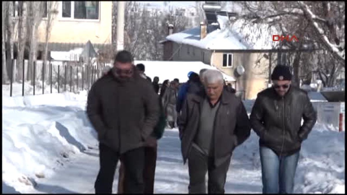 Muğla - Erendağ Kayak Merkezi\'nin Tekrar Açılması Için Eylem