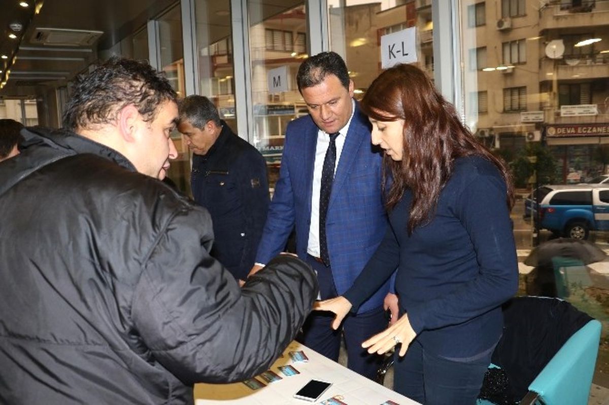 Müracaat ve Dağıtımlar Hafta Sonu da Sürecek