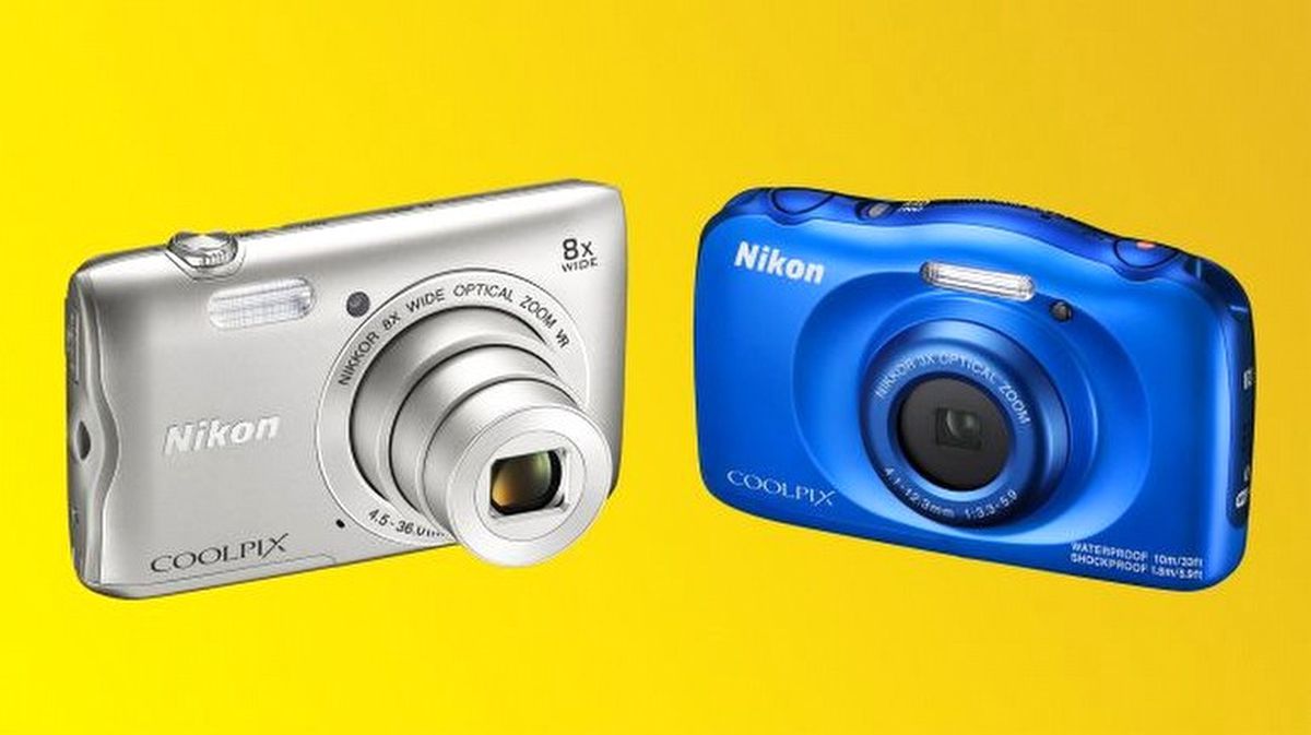 Nikon\'dan Yeni Kameralar!
