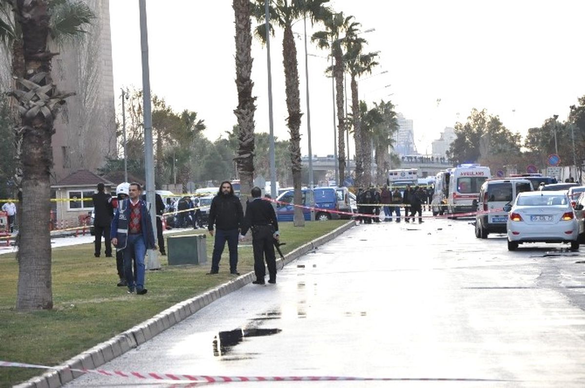 Öldürülen PKK\'lılar Ev Kiralayıp Araç Satın Almış