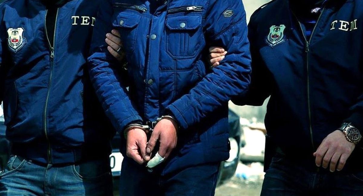 Otoyol Şantiyesinde Terör Operasyonu: 3 Gözaltı