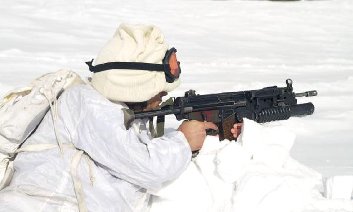 PKK\'nın Karadeniz\'de Bulunan En Büyük Sığınağı İmha Edildi