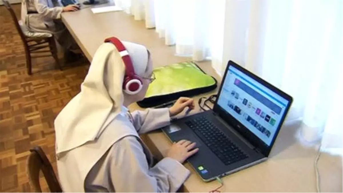 Rahibeler Youtube Kanalı Açtı