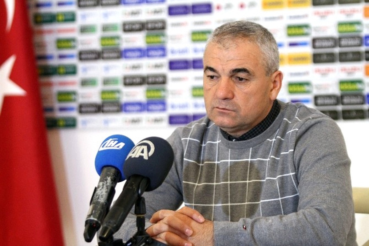 Rıza Çalımbay: "En Az 3 Transfer Yapacağız"