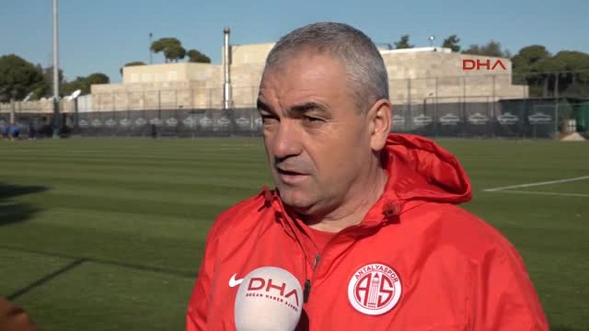 Rıza Çalımbay En Az 3 Transfer Yapacağız