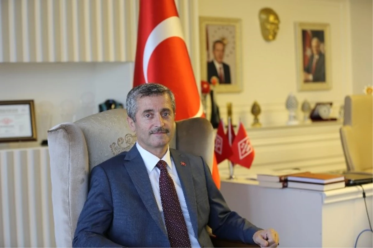 Şahinbey Belediye Başkanı Başkanı Mehmet Tahmazoğlu Açıklaması