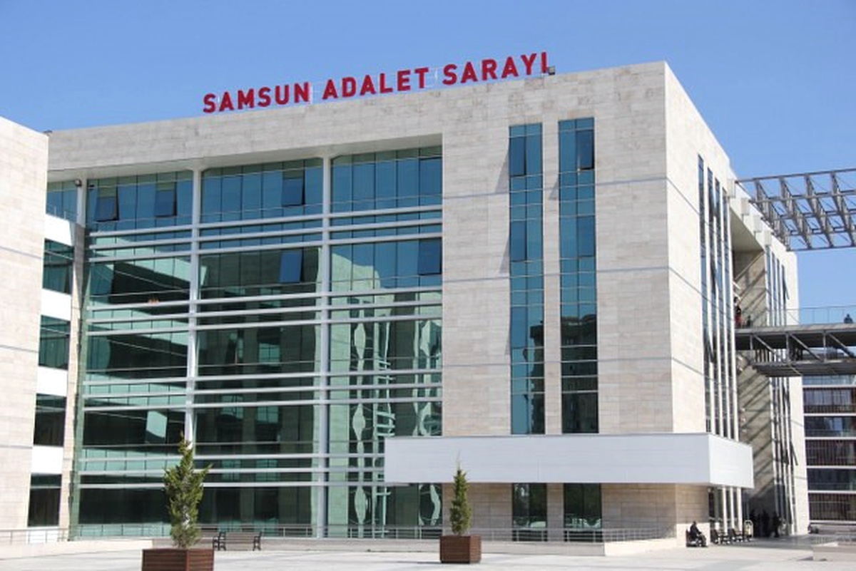 Samsun\'da Fetö\'den 41 Kişinin Yargılanmasına Başlandı