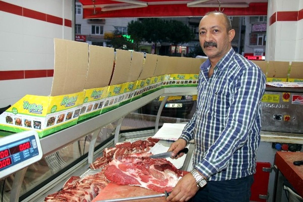 Samsun\'da Mezbaha Sorunu