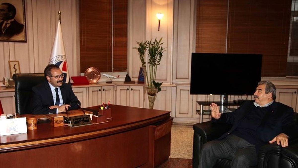 Sanko Holding Onursal Başkanı Abdulkadir Konukoğlu Açıklaması
