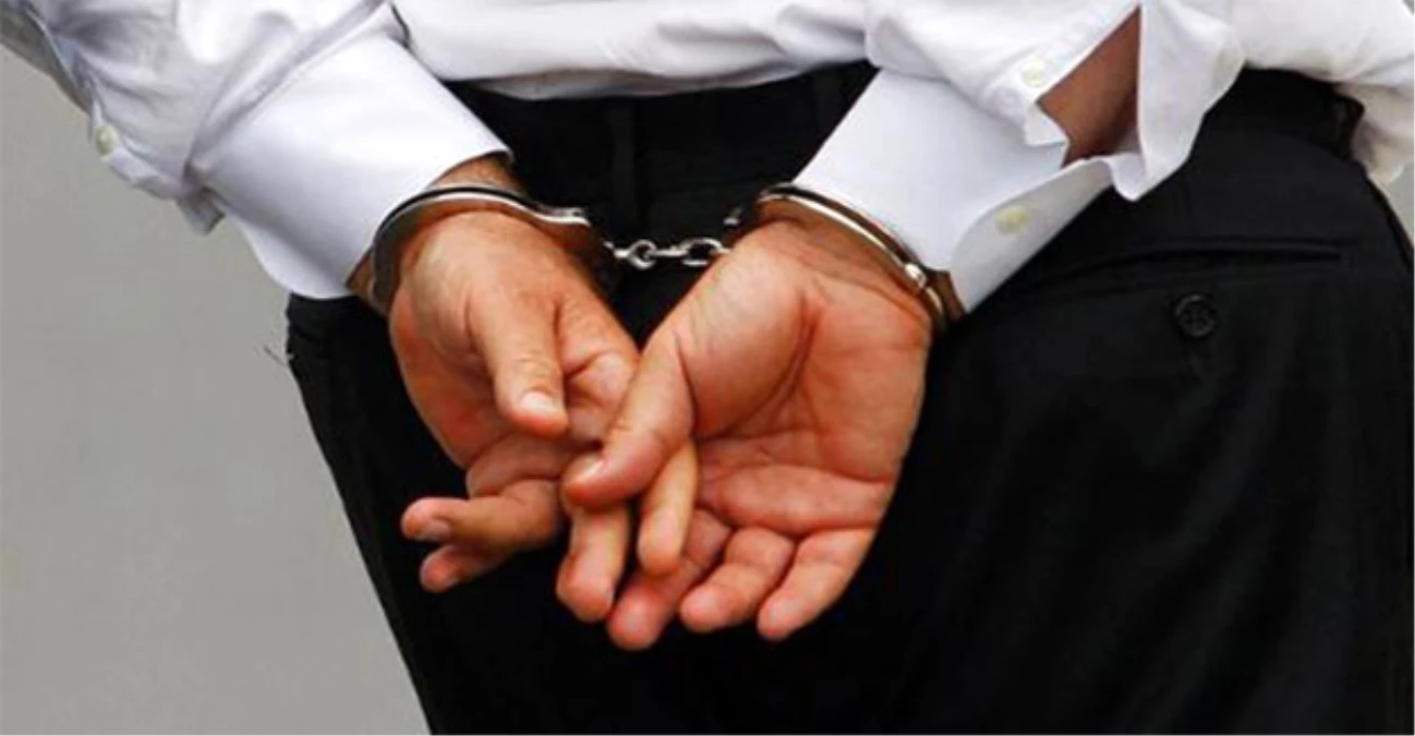 Şanlıurfa\'da Dbp\'li 3 Belediye Başkanı ile Birlikte Toplam 29 Tutuklama