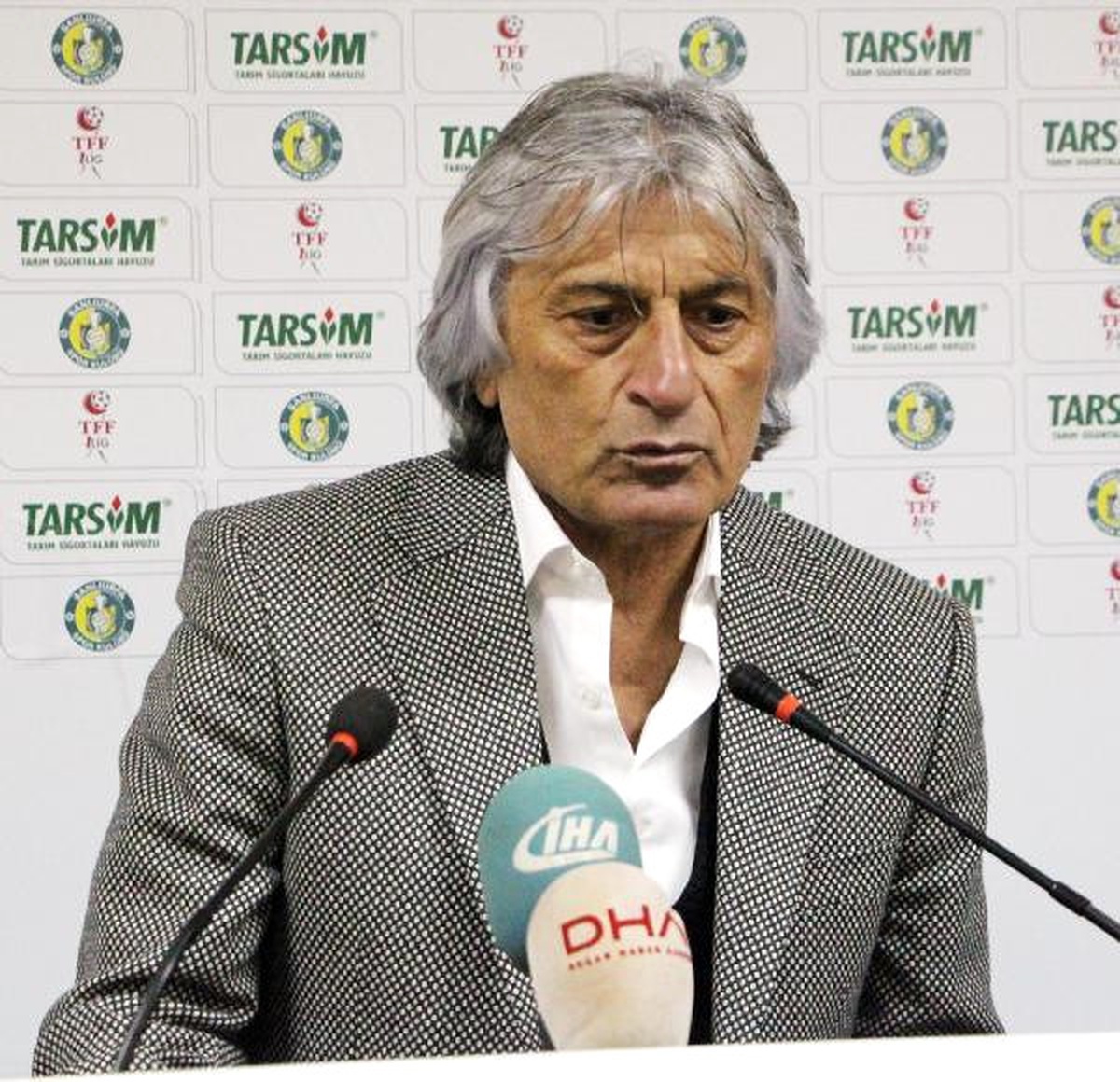 Şanlıurfaspor Teknik Direktörü Kılıç: "Tff 1\'inci Lig\'in Kalitesi Süper Lig\'i Aratmıyor"