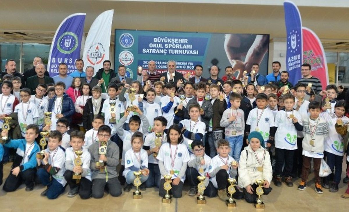 Satrancın Şampiyonları Finalde Buluştu