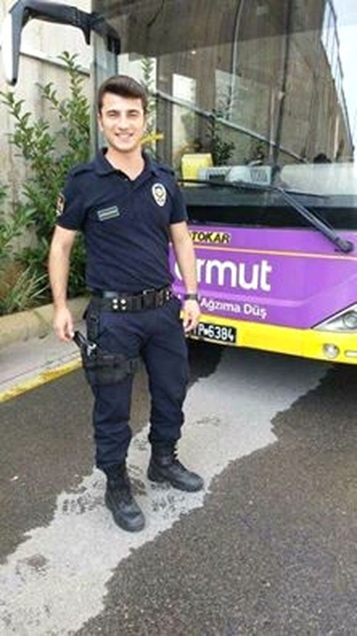 Şehit Polisin Adı Memleketi Isparta\'da Yaşatılacak