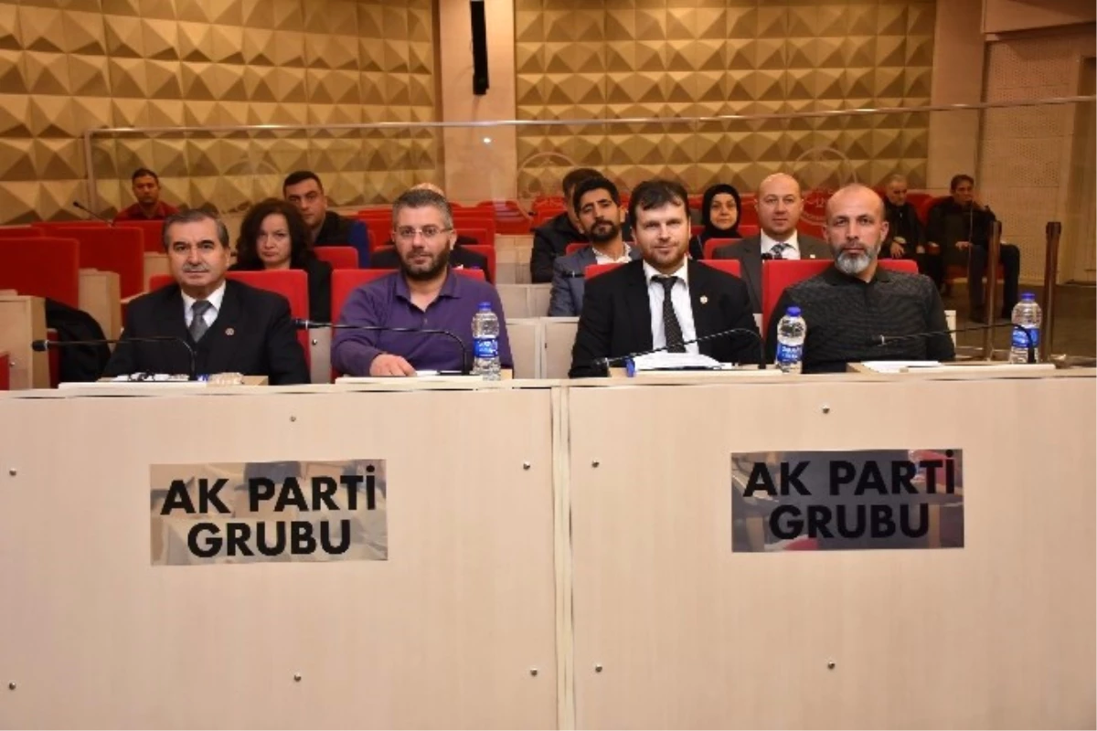 Şehzadeler Belediyesinde 2017\'nin İlk Meclisi Toplandı